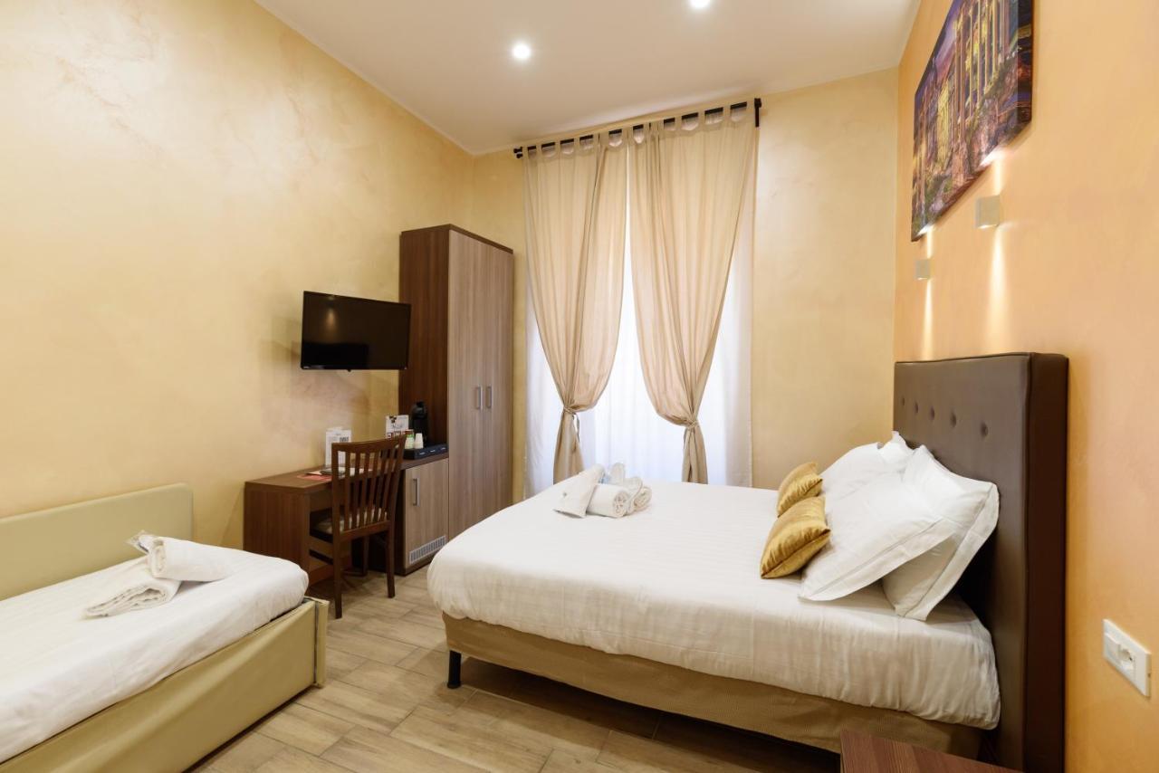 Trinity Luxury Affittacamere Roma